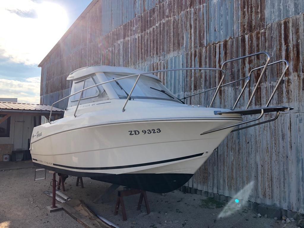 JEANNEAU MERRY FISHER 595
